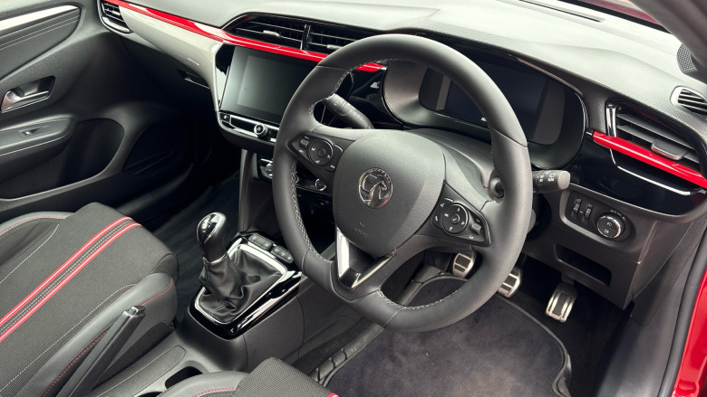 Vauxhall Corsa 1.2 GS 5dr Petrol Hatchback